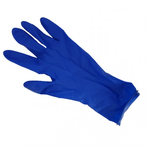 Перчатки латексные Mercator Ambulance PF Ultra, 50шт, размер M