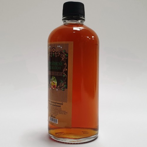 Одеколон Тройной на конском каштане 180 мл, 31% (20)