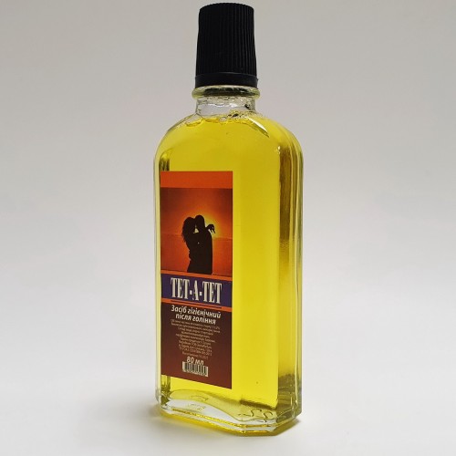 Одеколон Тет-а-Тет 80 мл (20)