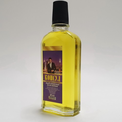 Одеколон Консул 80 мл (20)