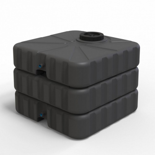 Бак для душа Litolan, 50 л