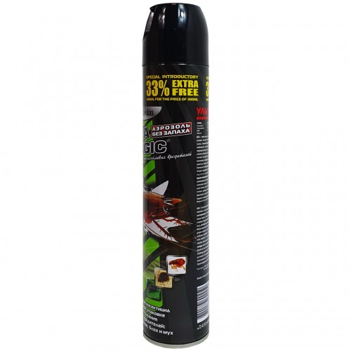 Дихлофос Ultra Magic 400 мл (24)