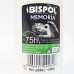 Свеча запаска Bispol Memoria 280 г (75 часов) (20)