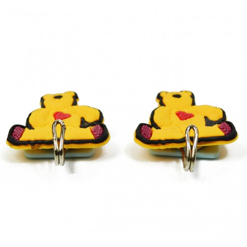 Крючок самоклеящийся Винни Пух на холодильник Крючок самоклеящийся Винни Пух на холодильник