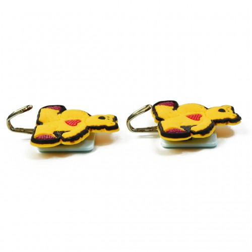 Крючок самоклеящийся Винни Пух на холодильник Крючок самоклеящийся Винни Пух на холодильник