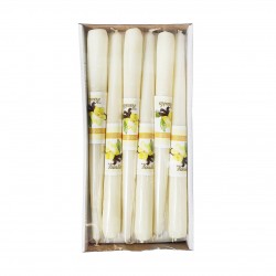 Свеча ароматическая Стожек, Ваниль 18 штук в упаковке (6)