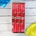 Свеча ароматическая Стожек, Роза 18 штук в упаковке (6)