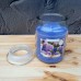 Ароматическая свеча Violet Garden 500 г, Bispol. Польша (6)