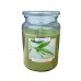 Ароматическая свеча Green Tea 500 г, Bispol. Польша (6)