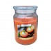 Ароматическая свеча Grilled Peach 500 г, Bispol. Польша (6)