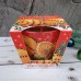 Ароматическая свеча Christmas Orange with Cloves 115г. Bartek. Польша. (12)