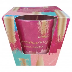 Ароматическая свеча Dreams. Bartek. Польша. (12)