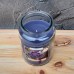 Ароматическая свеча Violet 500 г, Bispol. Польша (6)