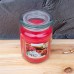 Ароматическая свеча Raspberry - White Lavender 500 г, Bispol. Польша (6)