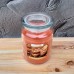 Ароматическая свеча Pumpkin Pie 500 г, Bispol. Польша (6)