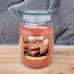 Ароматическая свеча Pumpkin Pie 500 г, Bispol. Польша (6)