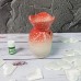 Аромалампа с маслом и свечкой Малиновая (125)
