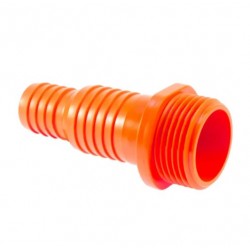 Штуцер универсальный 1'' нар. x 20-25 мм SLD (20шт) (500)