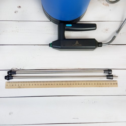 Опрыскиватель аккумуляторный Litolan 10л