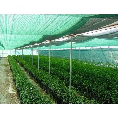 Сетка пластиковая Теневая 45% (3*100м)