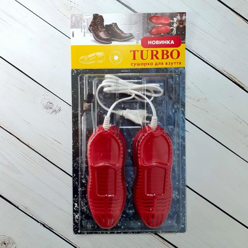 Сушилка для обуви с вентилятором для ускоренного высыхания Комфорт Poprus Turbo (16)