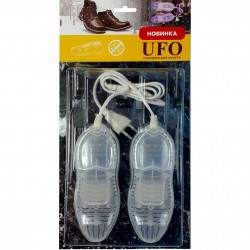 Сушилка для обуви ультрафиолетовая Комфорт Poprus UFO (16)