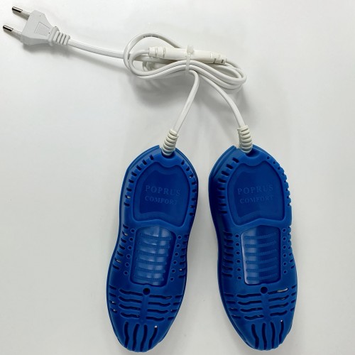 Сушилка для обуви электрическая Poprus Comfort (16)