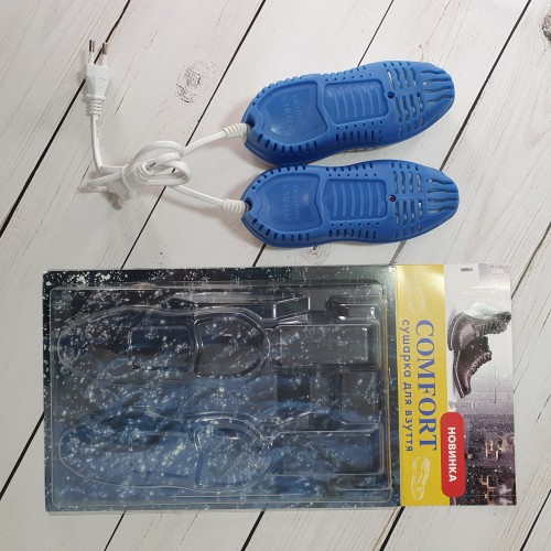 Сушилка для обуви электрическая Poprus Comfort (16)