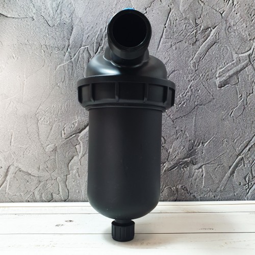 Фильтр дисковый 1 1/2 дюйма наружная резьба 120Mesh 130Micron