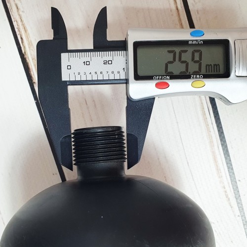 Фильтр сетчатый 1 1/2 дюйма наружная резьба 120Mesh 130Micron