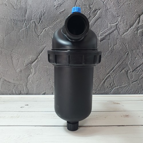 Фильтр сетчатый 1 1/2 дюйма наружная резьба 120Mesh 130Micron